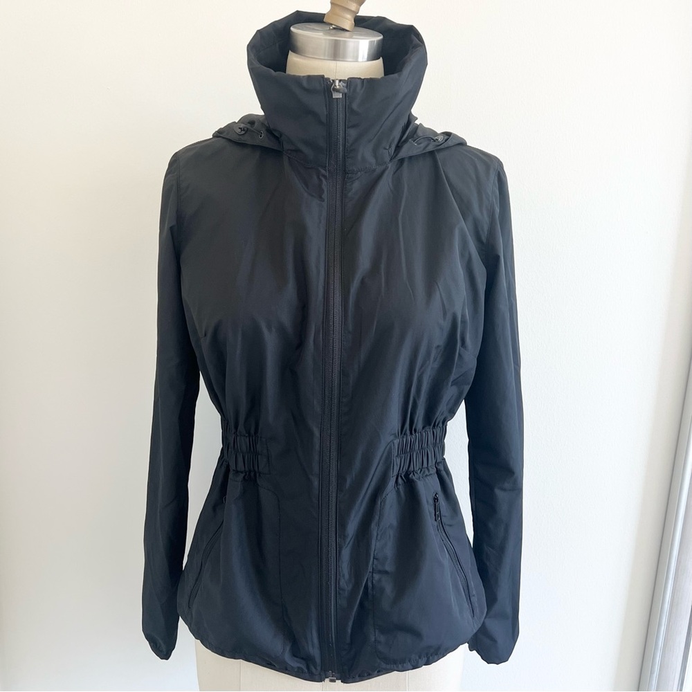 Merrell Convair Hooded Windbreaker Jacket